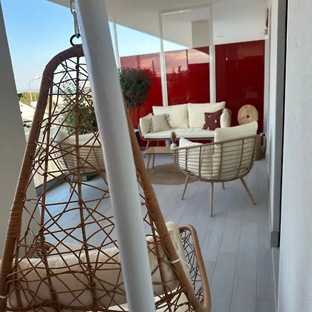 Azuma Luxury Home Bari Exterior photo
